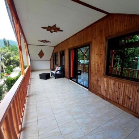 ホテル La Source Self Catering ラ・ディーグ島 エクステリア 写真