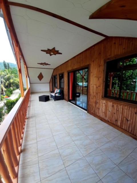 ホテル La Source Self Catering ラ・ディーグ島 エクステリア 写真